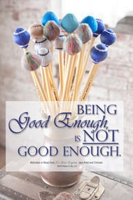 Good Enough Poster 16x24 P.O.D.